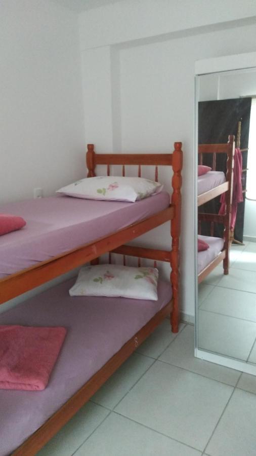 Hostel Pousada Prainha Sao Francisco do Sul Quarto foto