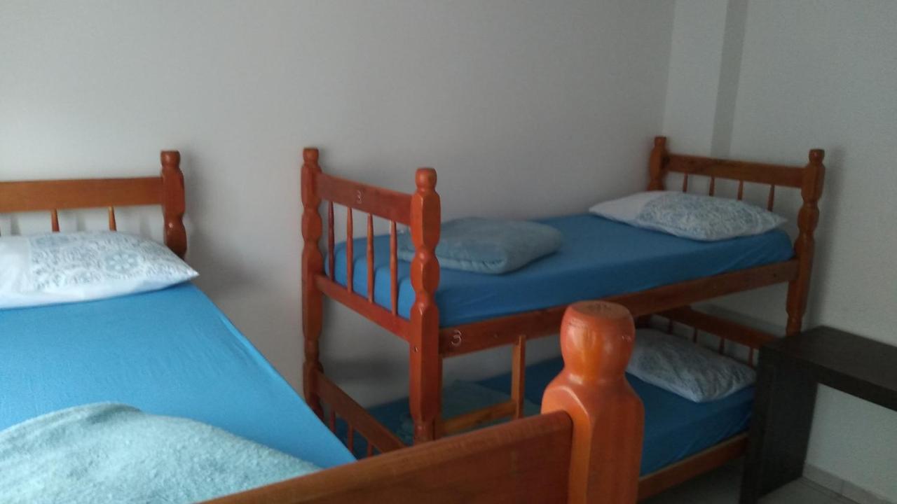 Hostel Pousada Prainha Sao Francisco do Sul Quarto foto