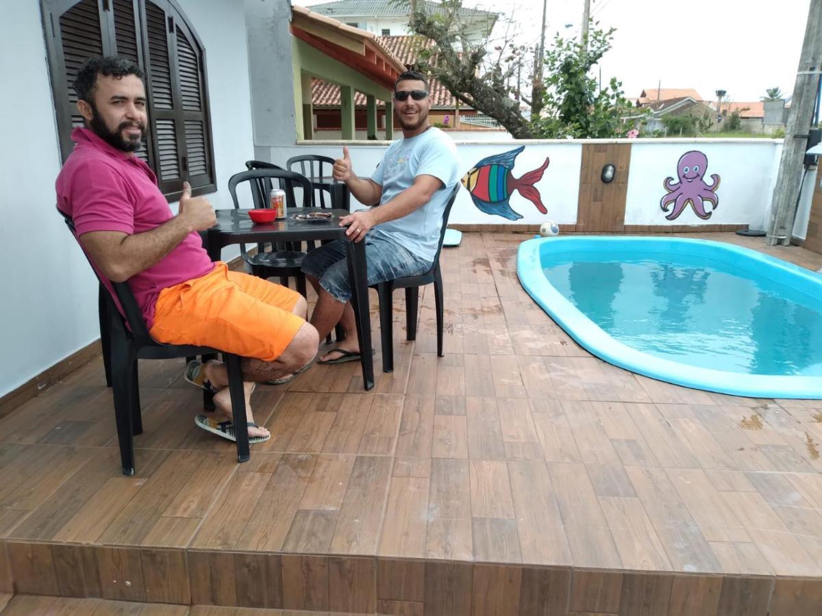 Hostel Pousada Prainha Sao Francisco do Sul Exterior foto