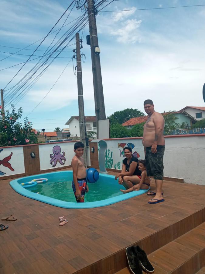Hostel Pousada Prainha Sao Francisco do Sul Exterior foto